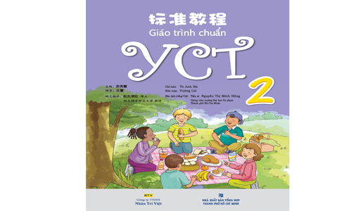Sách tiếng Trung YCT 2