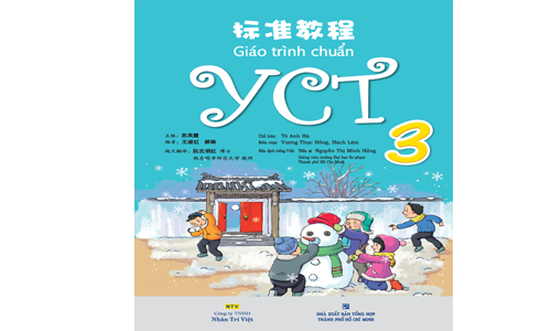 Sách tiếng Trung YCT 3