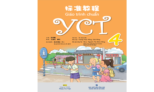 Sách tiếng Trung YCT 4