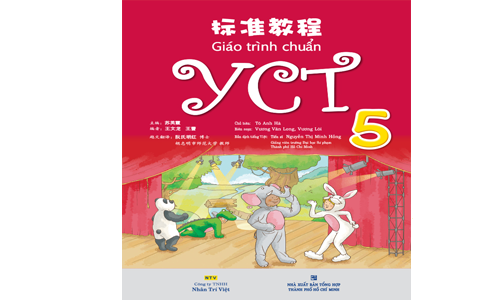 Sách tiếng Trung YCT 5